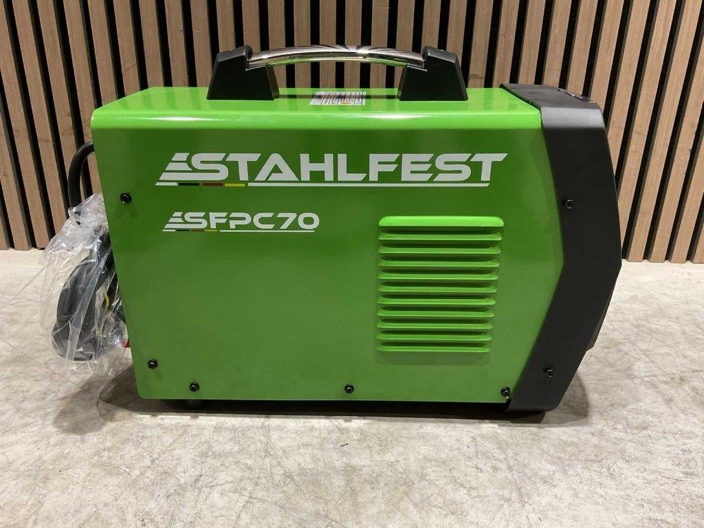Stahlfest 60A Plasmasnijmachine nieuw in doos ‼️, Ophalen, Nieuw, Minder dan 150 ampère, Overige typen