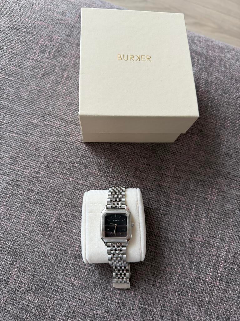 Dames horloge burker, Ophalen of Verzenden, Nieuw, Overige merken