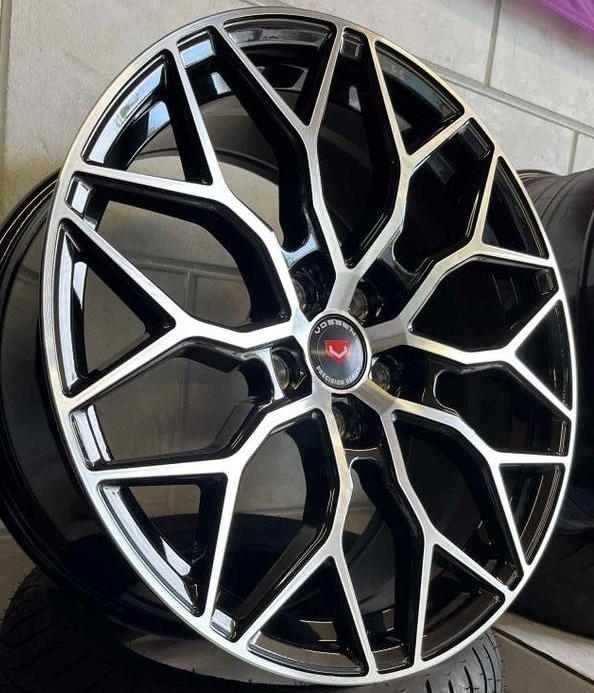 VOSSEN LOOK 18 / 19 INCH 5X112 AUDI / BMW / MERCEDES / VW, Ophalen of Verzenden, Nieuw, Velg(en)