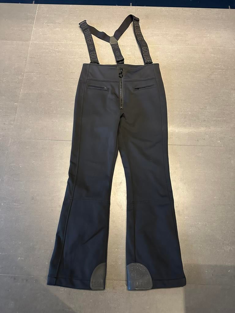 Goldbergh skibroek high end pants zwart mt 44, Kleding | Dames, Ophalen of Verzenden, Zo goed als nieuw, Maat 42/44 (L), Broek