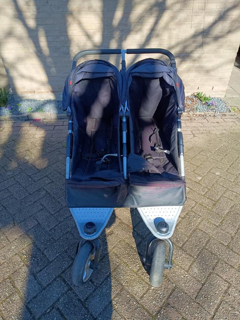 Kinderwagen / Duowagen Kees, Ophalen, Gebruikt