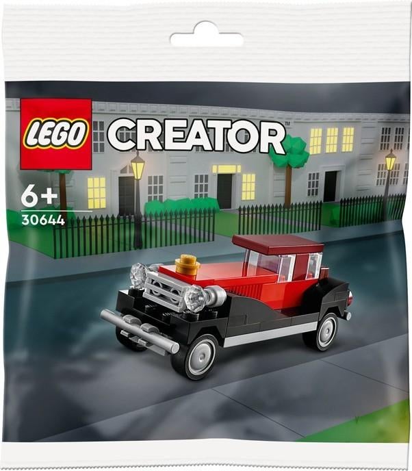 LEGO 30644 - Klassieke auto / Oldtimer (Nieuw, ongeopend), Ophalen, Nieuw, Complete set, Lego