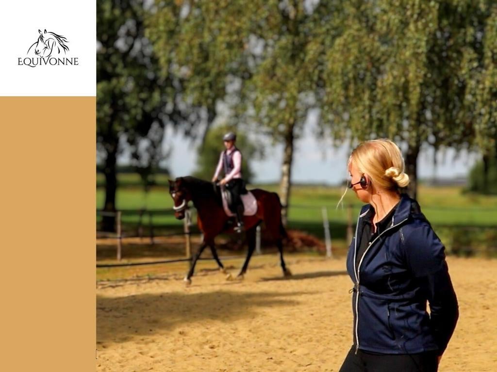 Paardrijles | coaching | grondwerk | les bij jou op locatie, Paardrijles of Ponykampen