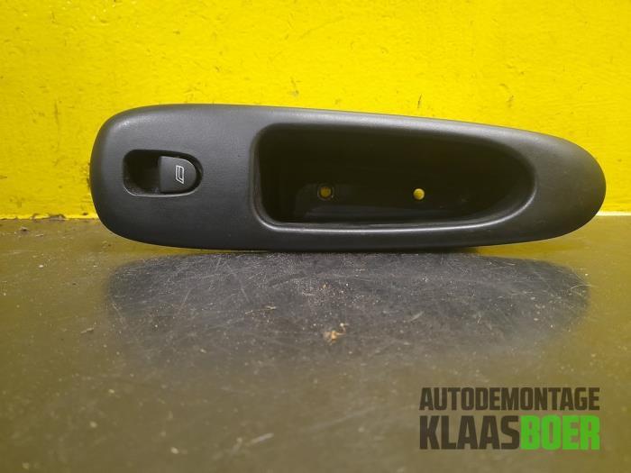 Combischakelaar ramen van een Alfa Romeo 156, Ophalen of Verzenden, 12 maanden garantie, Gebruikt, Alfa Romeo