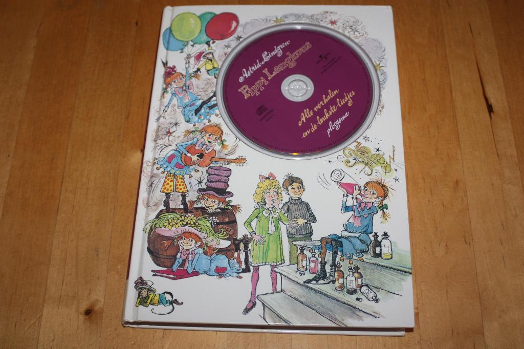 Pippi Langkous alle verhalen/de leukste liedjes, A. Lindgren, Boeken, Ophalen of Verzenden, Gelezen, Astrid Lindgren, Fictie algemeen