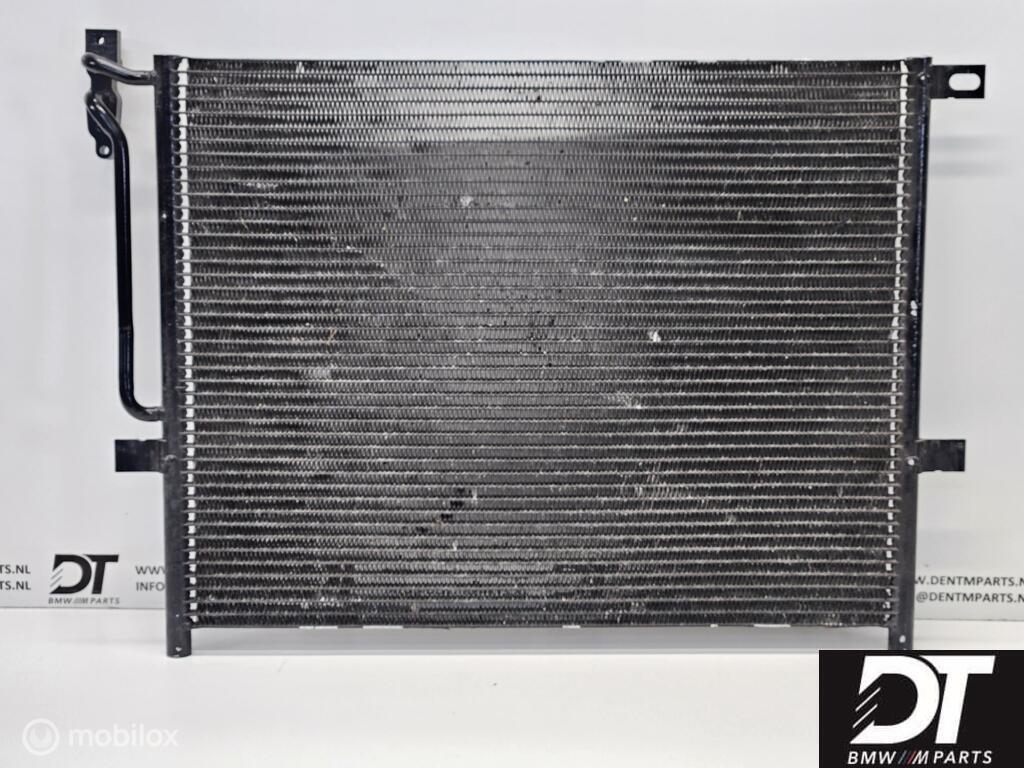 Airco condensor BMW 3-serie Coupé E46 ('99-'06) 64538377614, Gebruikt, Ophalen of Verzenden, BMW
