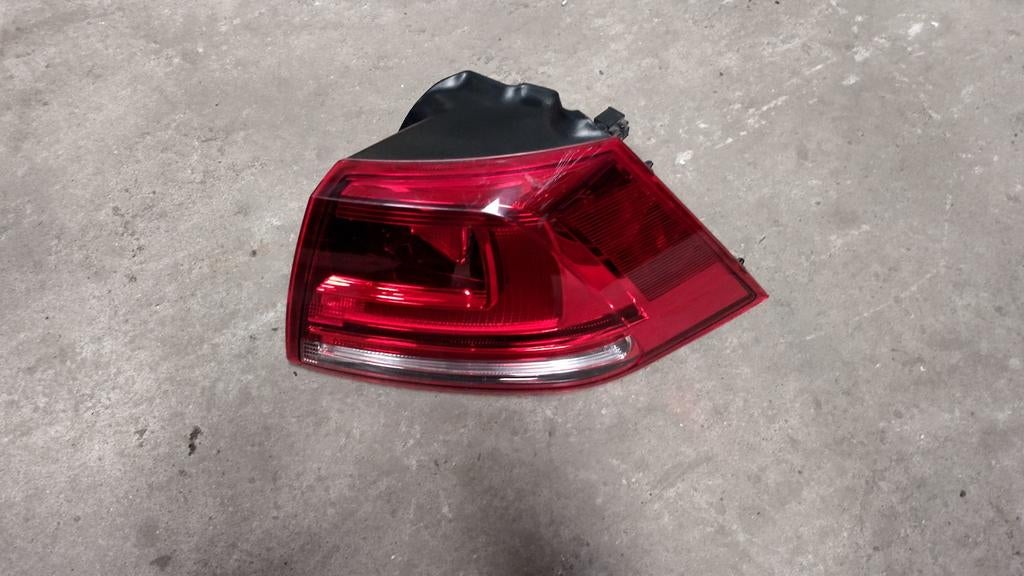 Rechter achterlicht Volkswagen Golf 7 045251 valeo, Ophalen, Ve, Volkswagen, Vw