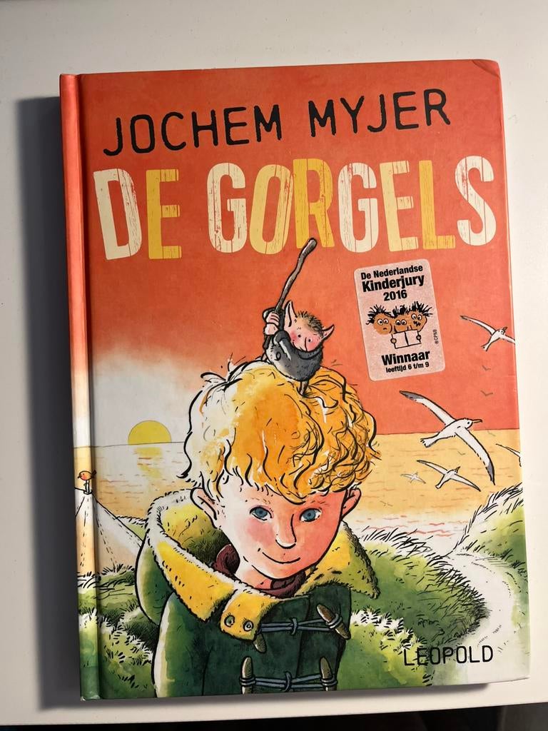 De gorgels 2, Ophalen of Verzenden, Zo goed als nieuw, Fictie algemeen