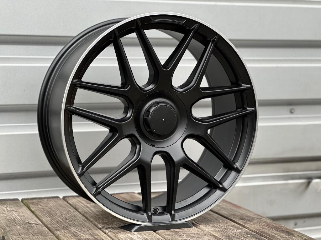 21" MERCEDES GLC63s S63 AMG Look Sportvelgen GLC, GLE, S, Auto-onderdelen, Banden en Velgen, TTA, Velg(en), 285 mm, 2525lv