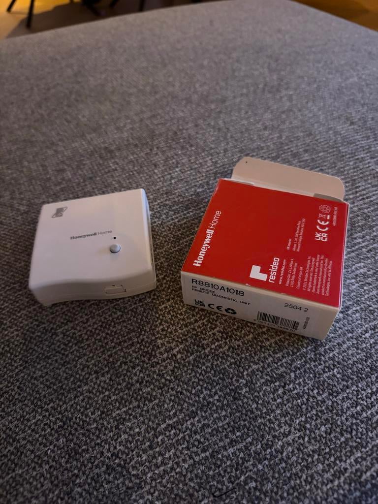 Honeywell RF Module OpenTherm - Draadloze Communicatie, Overige typen, Ophalen of Verzenden, Zo goed als nieuw, Overige soorten