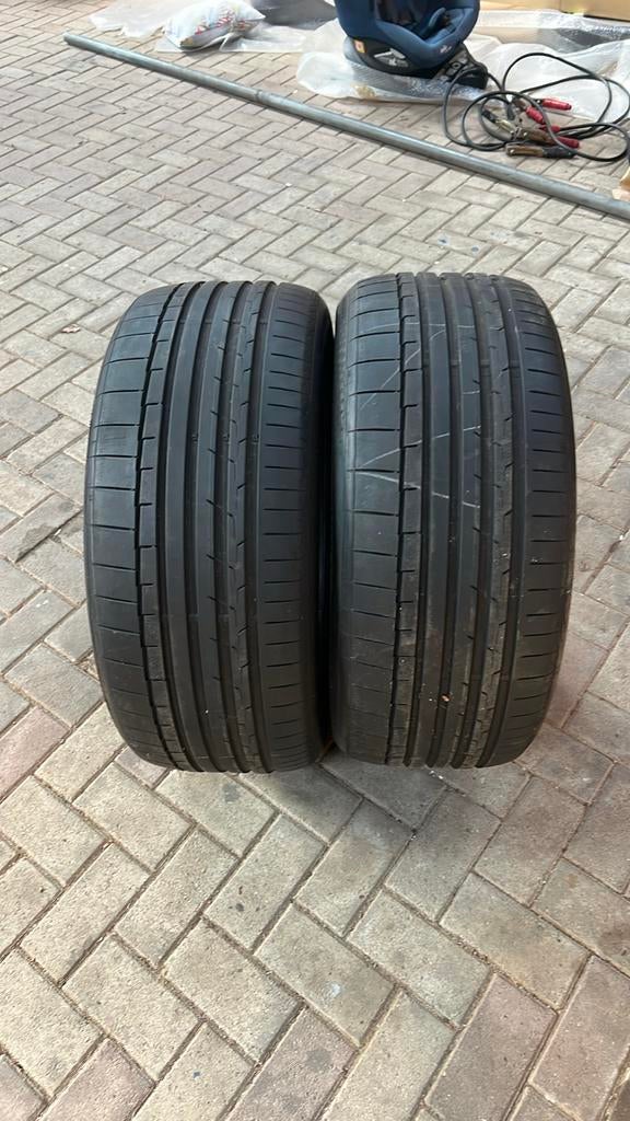 Continental SportContact 6 - 275/45 R21 - 6 mm profiel, Auto-onderdelen, Banden en Velgen, Band(en), Zomerbanden, 21 inch, 275 mm