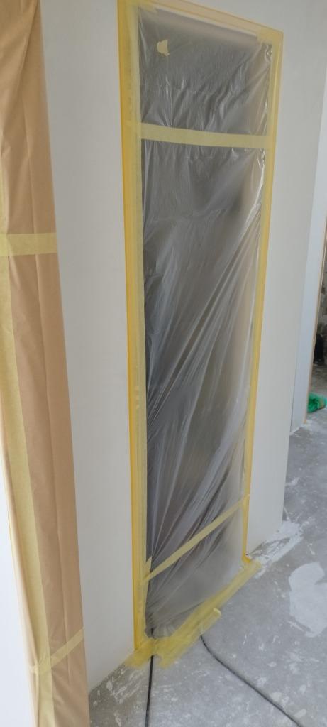 LaTeX spuiten Schilderwerken ook SPOED, Garantie, Decoratieschilderwerk
