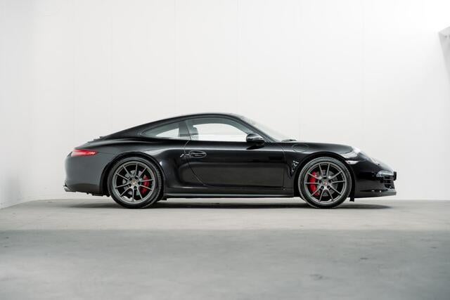Foto 6 van Porsche 911 | Approved | Sportchrono | 3.8 Carrera 4S