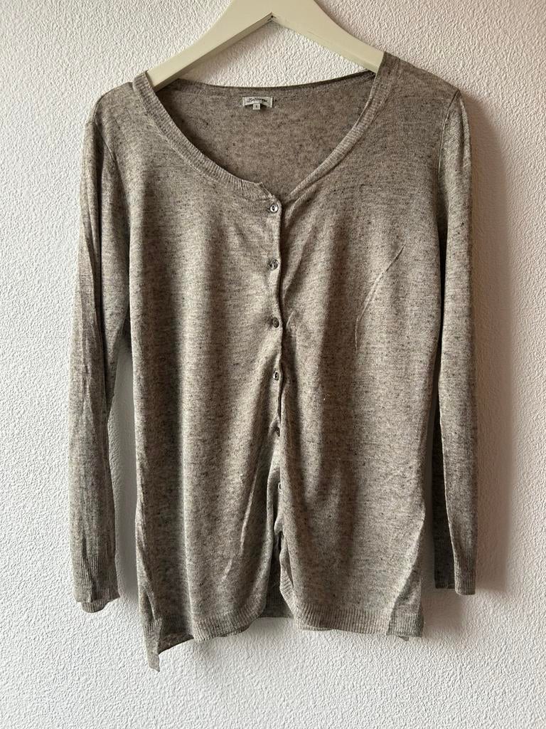Bellerose vest grijs, Ophalen of Verzenden, Maat 38/40 (M), Grijs
