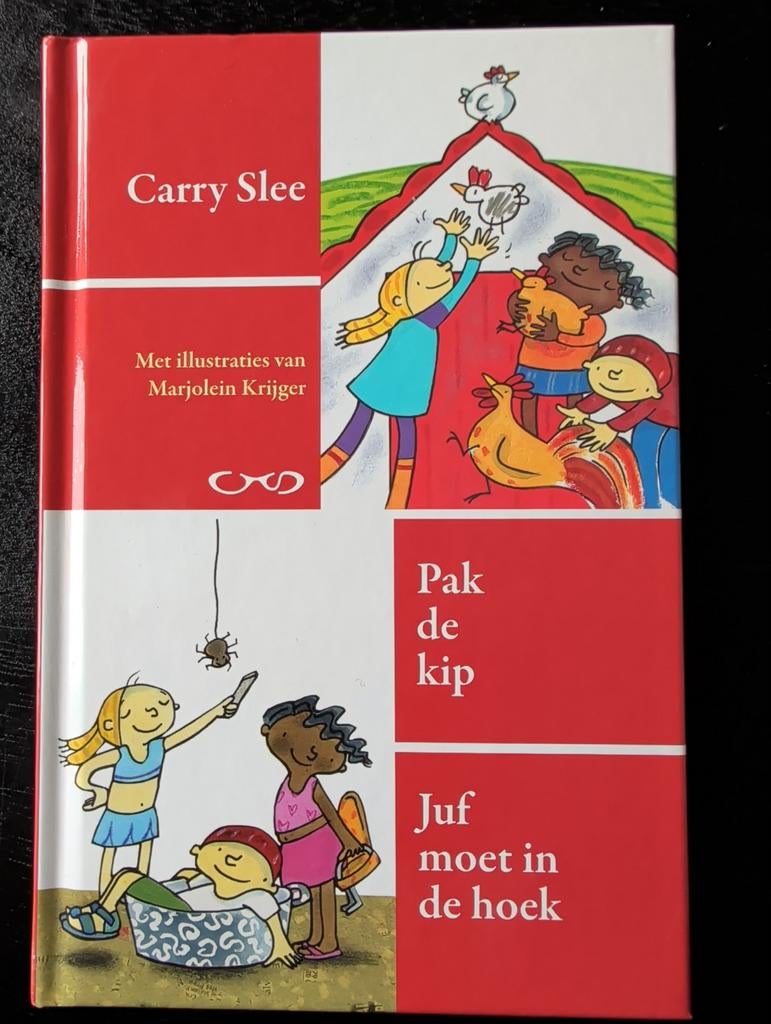 Carry Slee - Pak de kip avi M3, Non-fictie, Carry Slee, Ophalen of Verzenden, Zo goed als nieuw