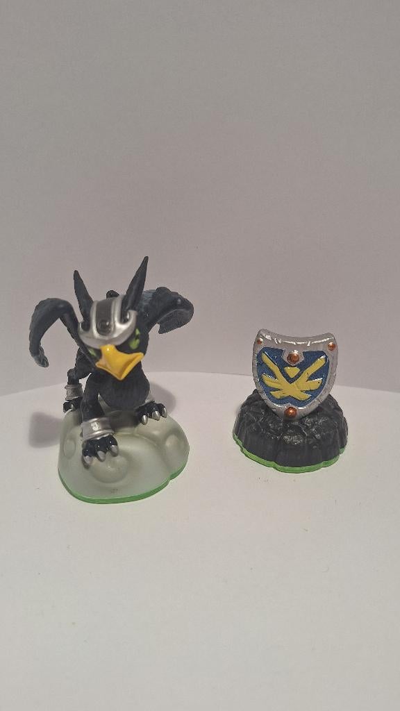 Skylanders Sonic Boom + Sky-Iron Shield, Spelcomputers en Games, Games | Nintendo Wii, Zo goed als nieuw, Avontuur en Actie, 2 spelers