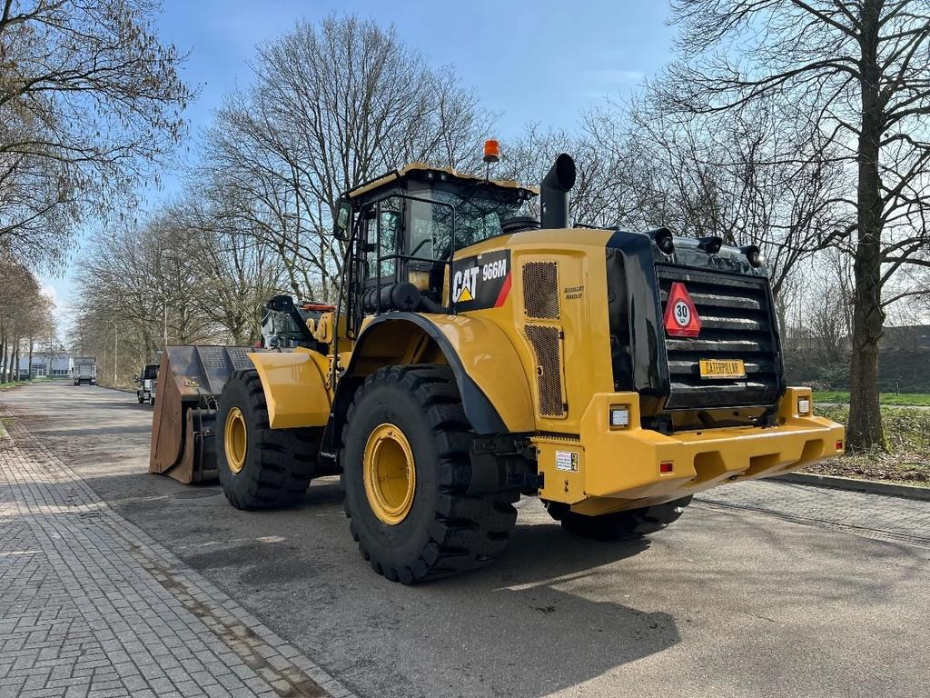 Caterpillar 966M Aggregate Handler Low Hours, Niet opgegeven, -, Niet opgegeven