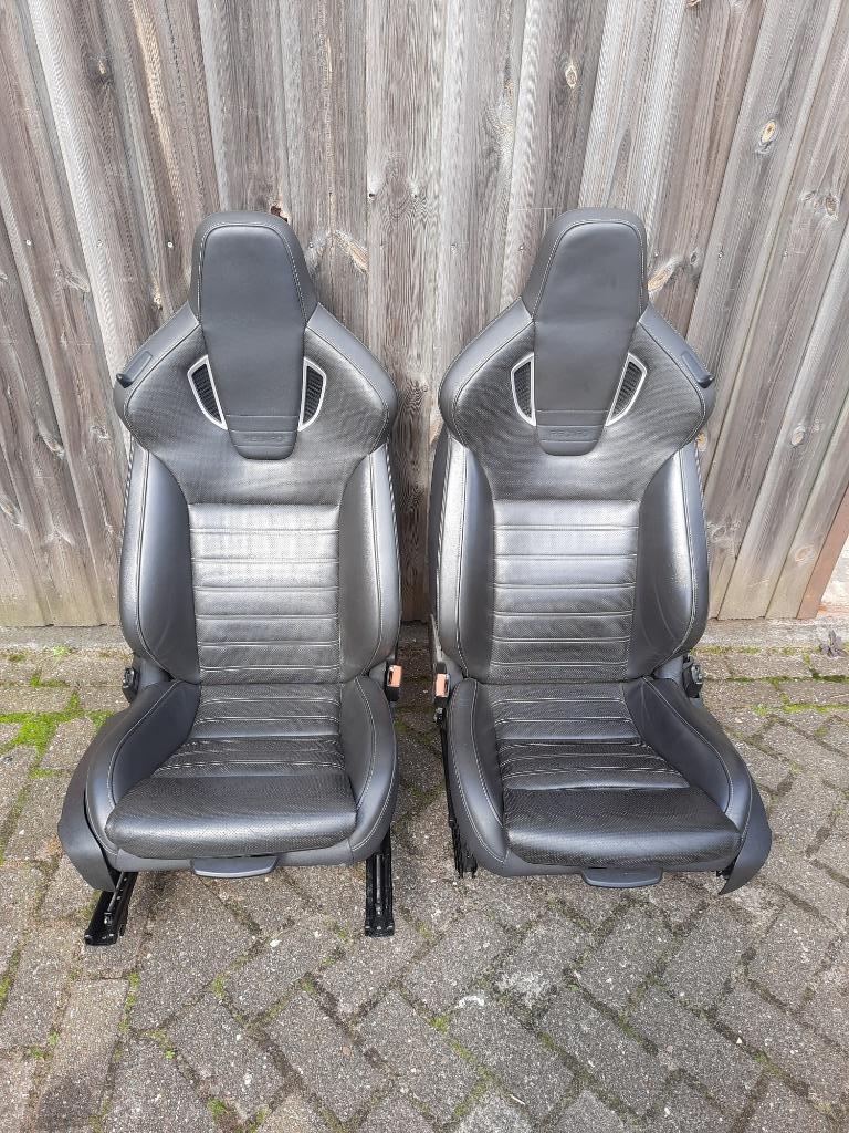 Vollederen recaro interieur opel insignia OPC, nu voor 995,-, Auto-onderdelen, Interieur en Bekleding, Opel, Nieuw, Ophalen of Verzenden