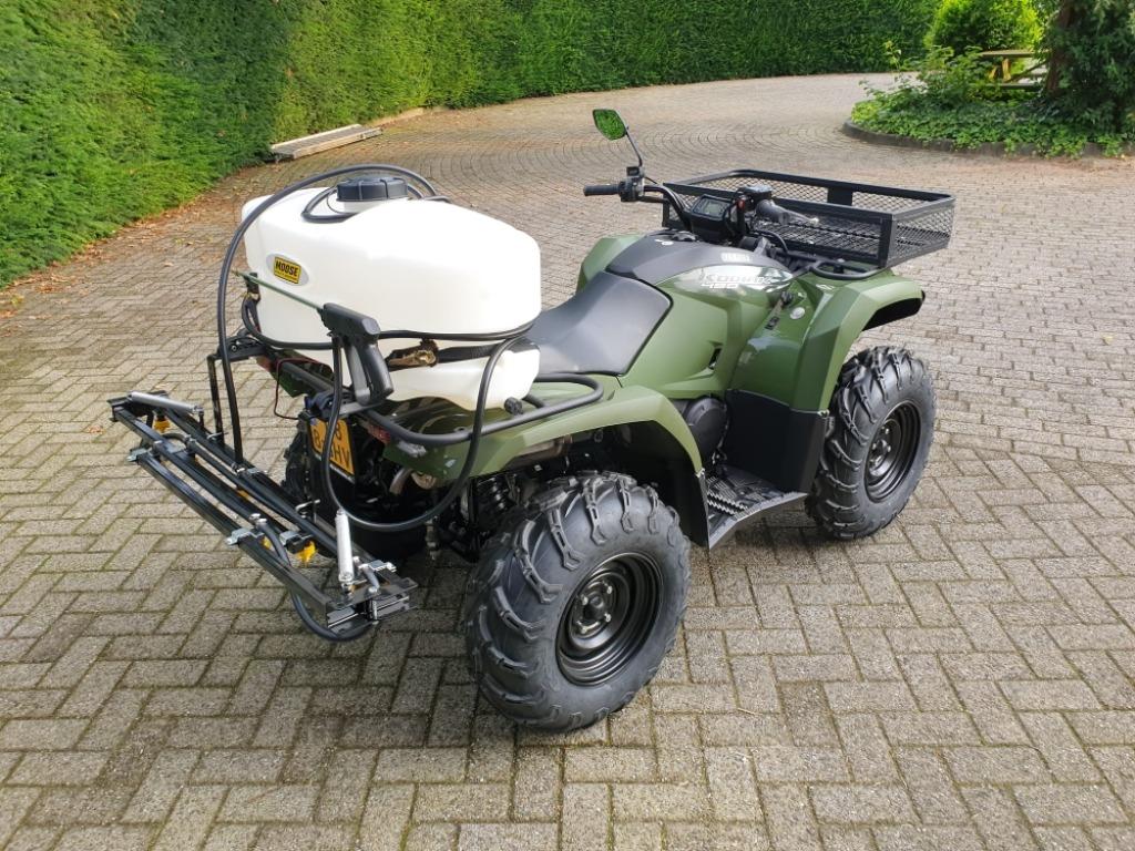 Foto 3 van Volop voorraad nieuwe en gebruikte topmerk landbouwquads!