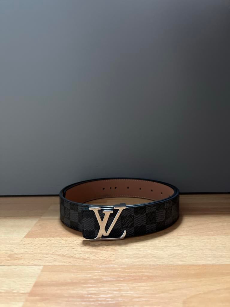LV Riem, Kleding | Heren, Riemen en Ceinturen, Ophalen, 95 tot 105 cm, Zo goed als nieuw, Riem of Ceintuur
