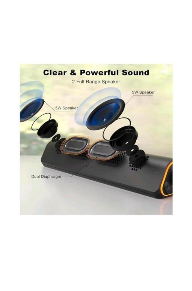 SOULION R50 Soundbar - USB/Bluetooth, Audio, Tv en Foto, SOULION, Unknown, Nieuw, Ophalen of Verzenden