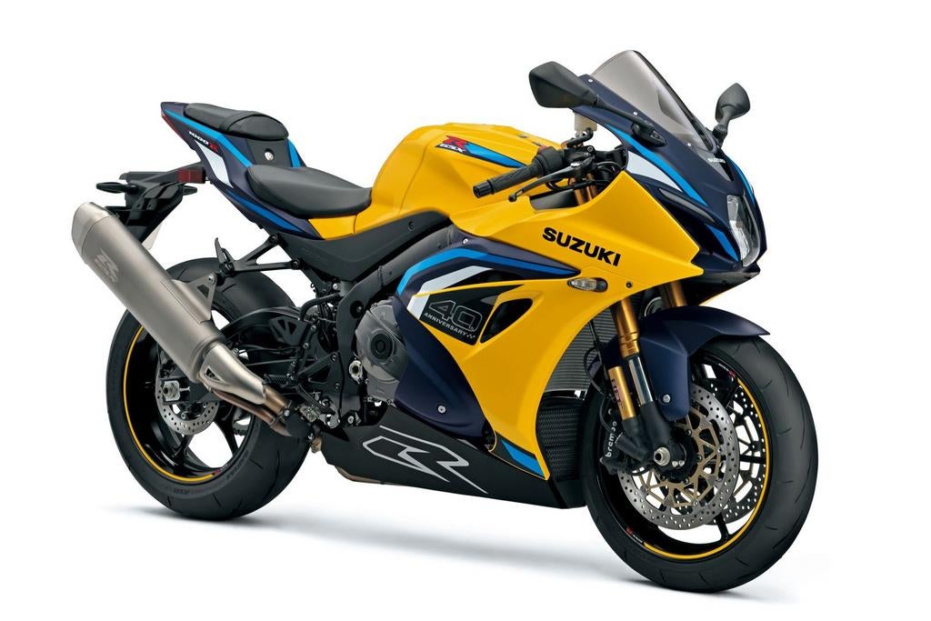 Suzuki GSX-R 1000 (bj 2026), SUZUKI, Motorrijbewijs A, Bedrijf, Onbekend
