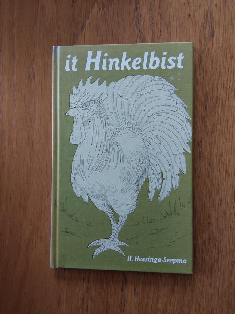It Hinkelbist, Ophalen of Verzenden