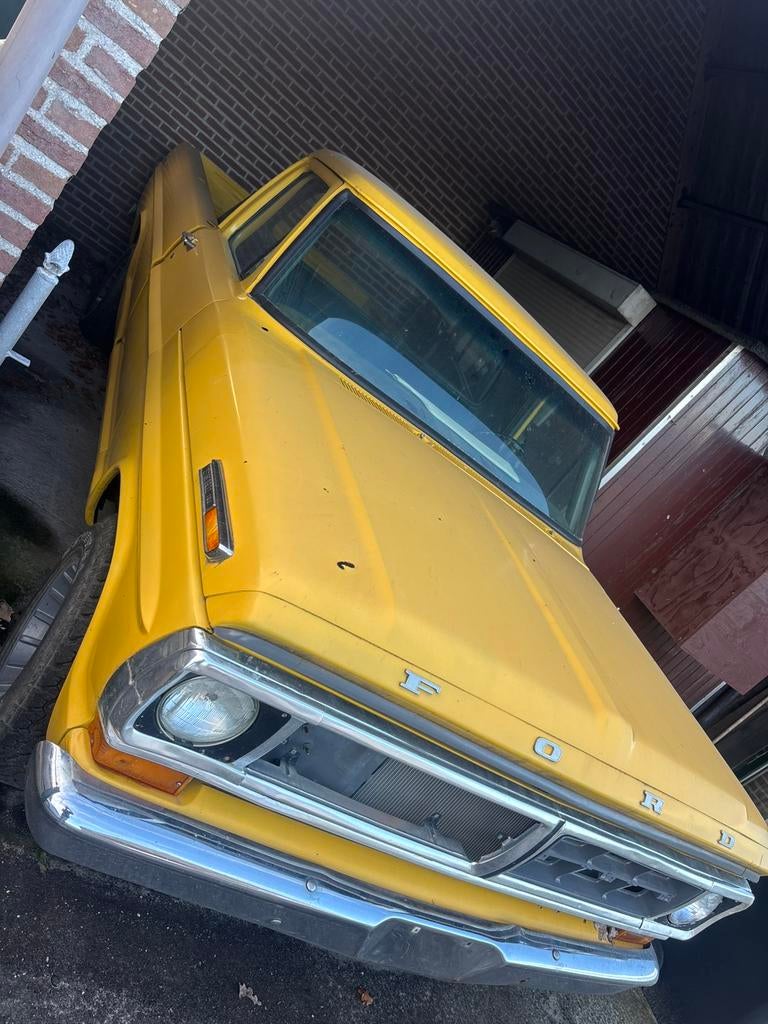Ford f-100, Gebruikt, Voor, Ophalen of Verzenden, Ford