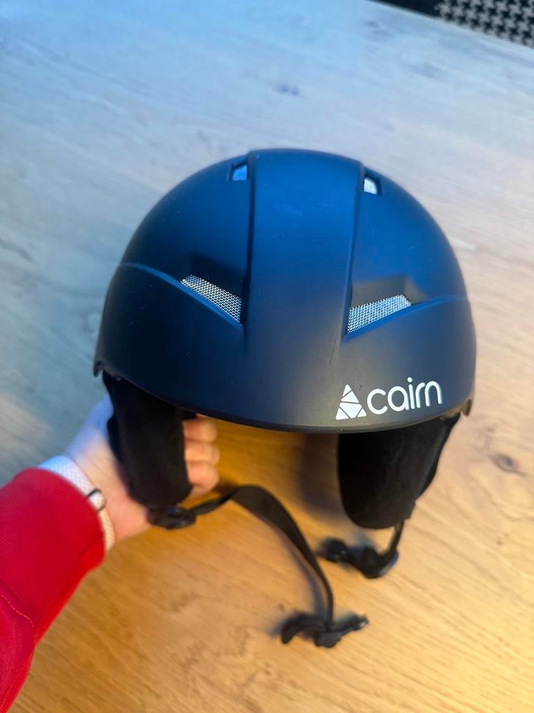 Mt 51-53 skihelm kind -, Overige merken, Overige typen, Ophalen of Verzenden, Zo goed als nieuw