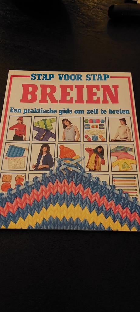 OUD BOEKJE BREI-PATRONEN UITGEVER Helmond ➕PHILDAR breien, Ophalen of Verzenden, Gebruikt, Breien, Patroon of Boek