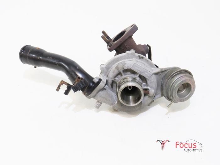 Turbo van een Fiat Bravo, Ophalen of Verzenden, 12 maanden garantie, Gebruikt, Fiat