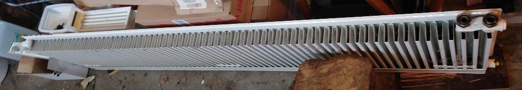 Enkelwandige Radiator, Ophalen, 30 tot 80 cm, Gebruikt, Radiator