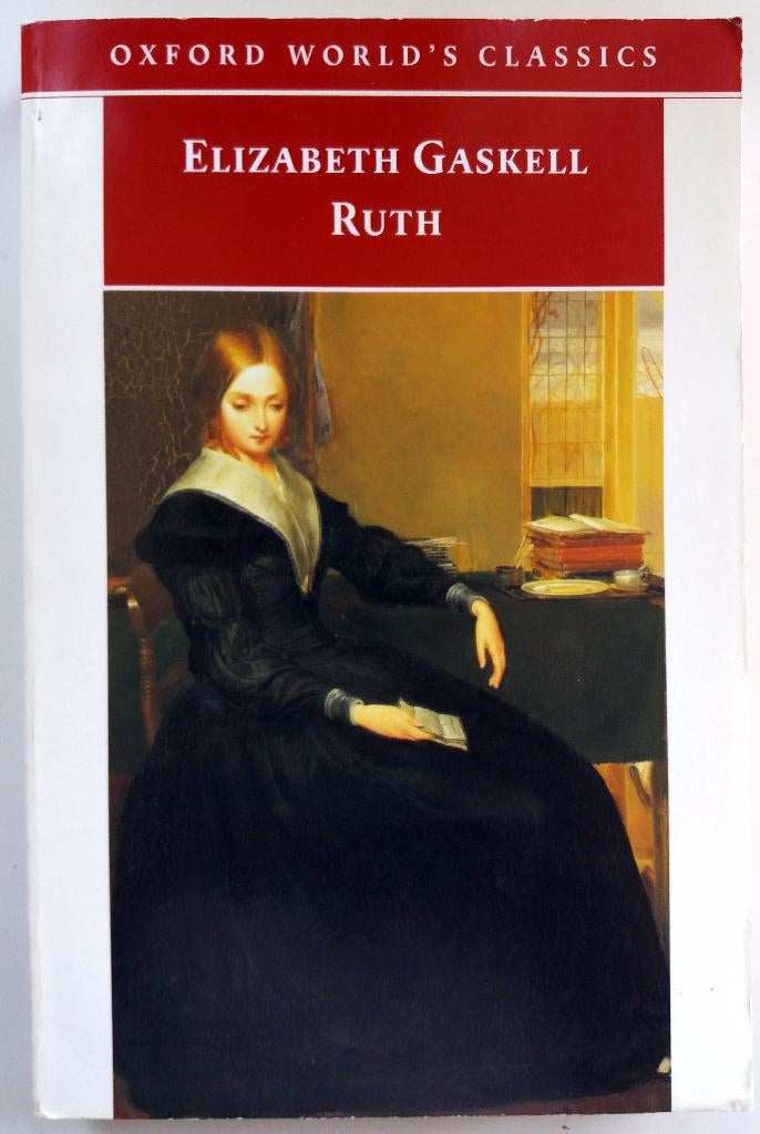 Elizabeth Gaskell - Ruth (ENGELSTALIG), Ophalen of Verzenden, Gelezen, Fictie