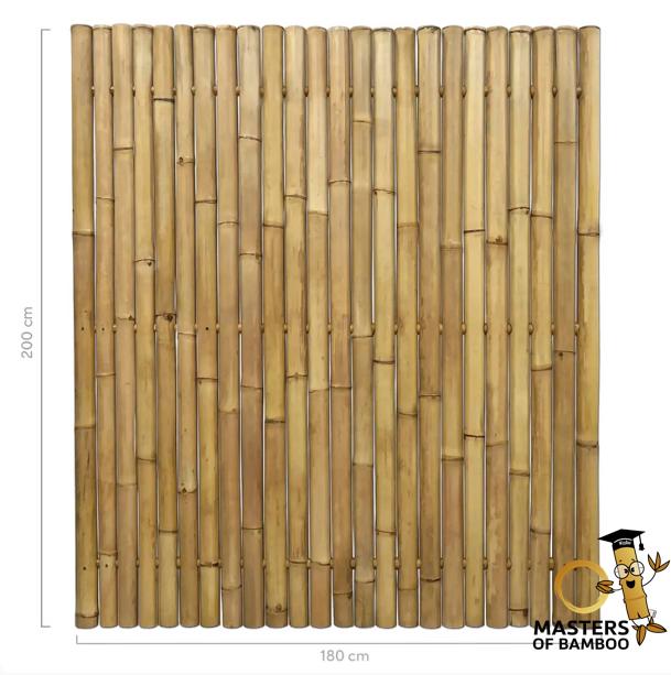 Bamboe schuttingen alle soorten Gegarandeerd  Laagste prijs!, Tuin en Terras, Schuttingen, Overige materialen, 1 tot 2 meter, 6 meter of meer