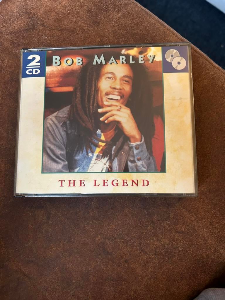 Bob Marley- the legend, Cd's en Dvd's, Ophalen of Verzenden, Zo goed als nieuw