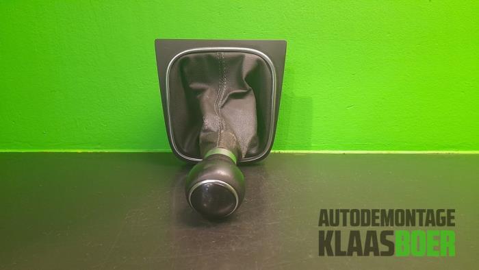 Versnellingspookhoes van een Volkswagen Scirocco, Auto-onderdelen, Interieur en Bekleding, Volkswagen, Gebruikt, 6 maanden garantie