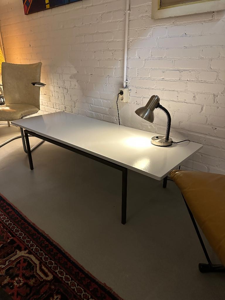 SALE: vintage design salontafel, midcentury coffee table, Huis en Inrichting, Tafels | Salontafels, Ophalen, Gebruikt, 100 tot 150 cm