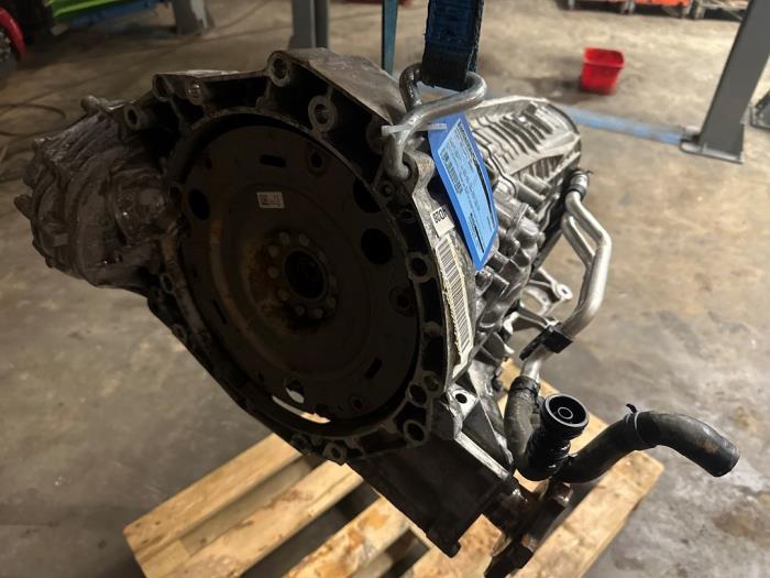 Versnellingsbak van een Audi A4, Gebruikt, -, -, -