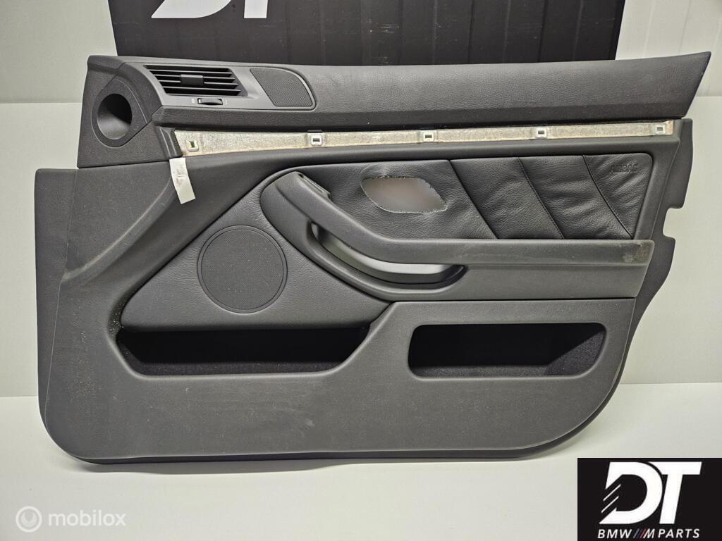 Nieuw deurpaneel rechts leder BMW 5-serie E39 51418212776, Gebruikt, Ophalen of Verzenden, BMW, BMW