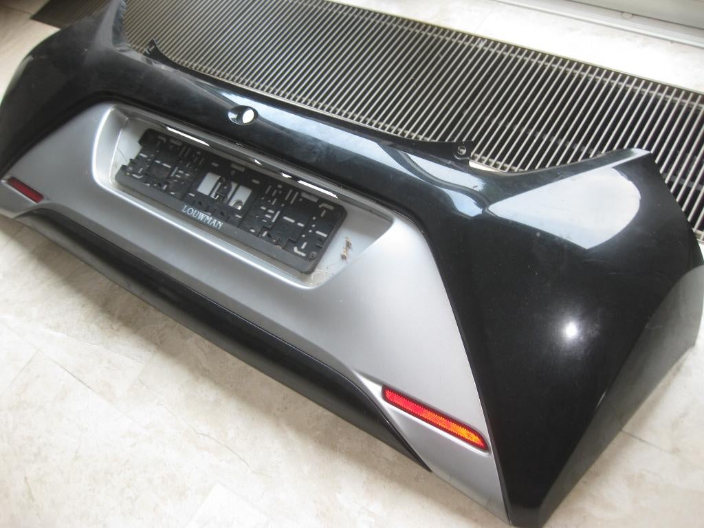 achter bumper, achterbumper, toyota aygo, Ophalen, Toyota