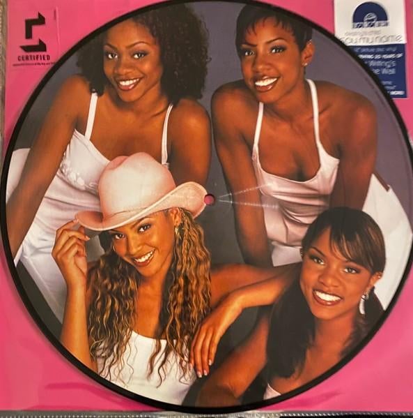 Destiny's Child - Say My Name - 12" Vinyl Picture Disc, Ophalen, Zo goed als nieuw, 12 inch, R&B