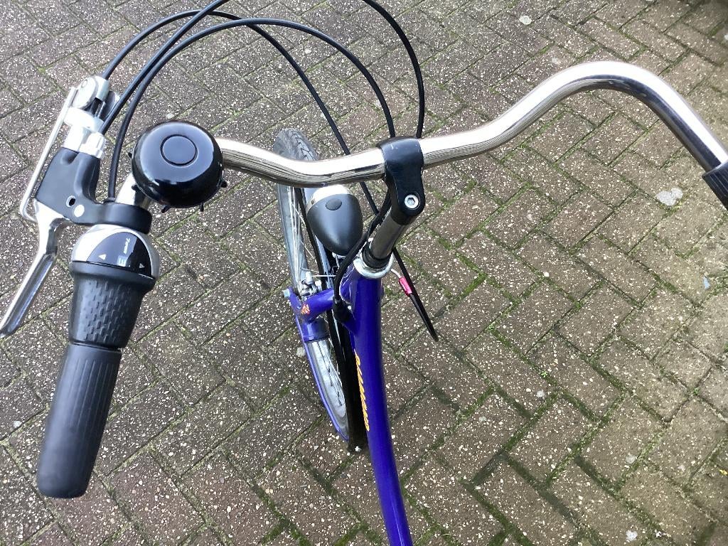 nette nijland diamond 3 wielfiets 7 versnellingen, Fietsen en Brommers, Fietsen | Driewielfietsen, Ophalen of Verzenden, Gebruikt