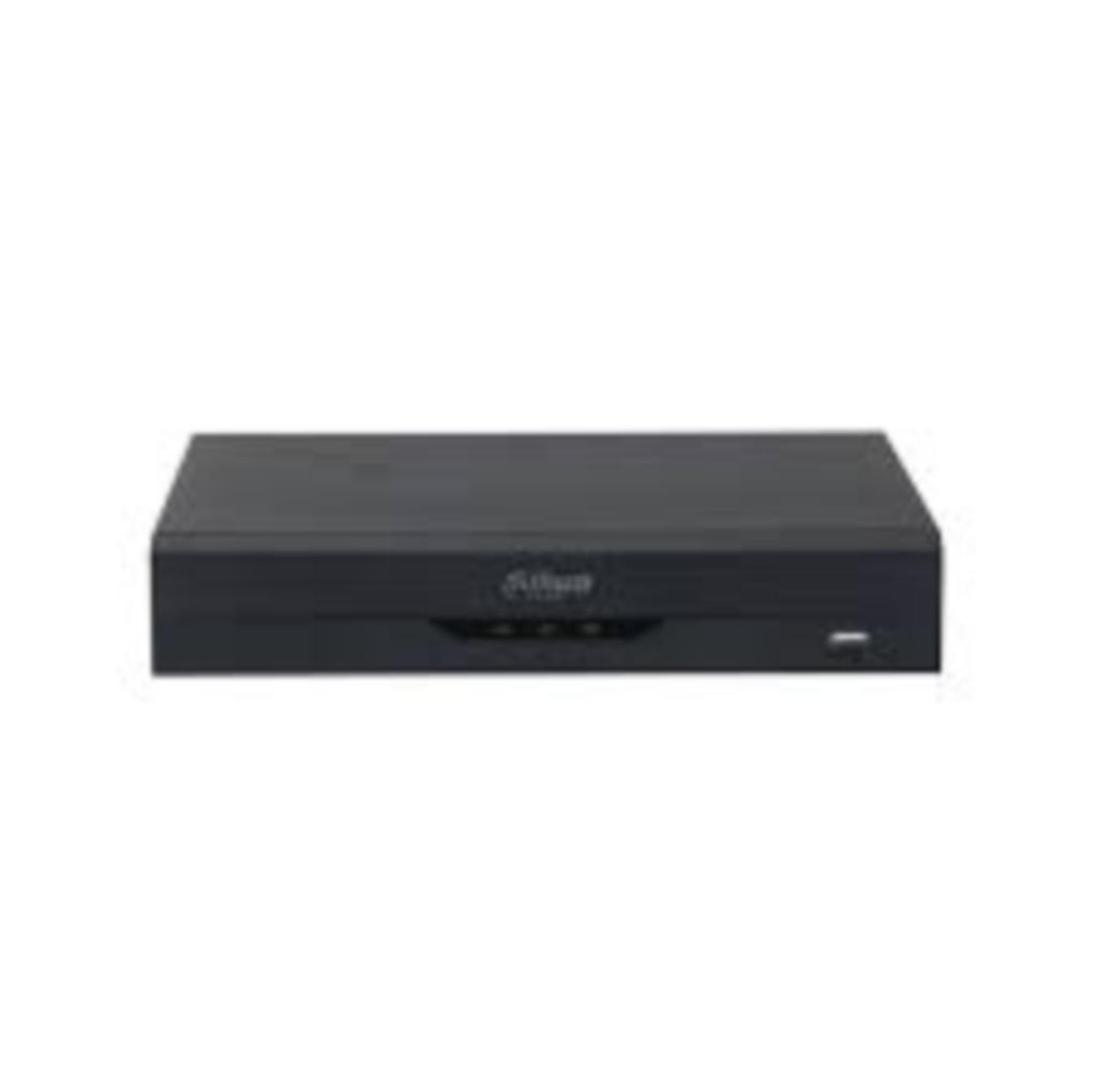 8MP Dahua Full-color systeem/4CH NVR+2x 8MP camera (Tioc2), Ophalen of Verzenden, Nieuw, Buitencamera