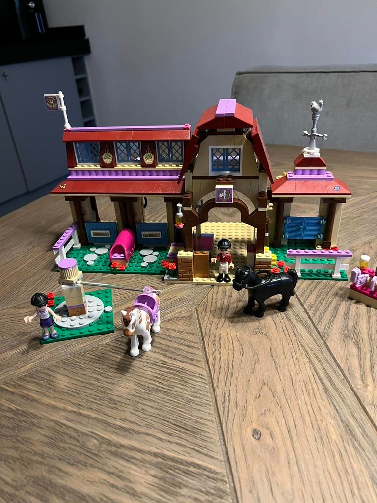Lego Friends - 41126, Ophalen of Verzenden, Zo goed als nieuw