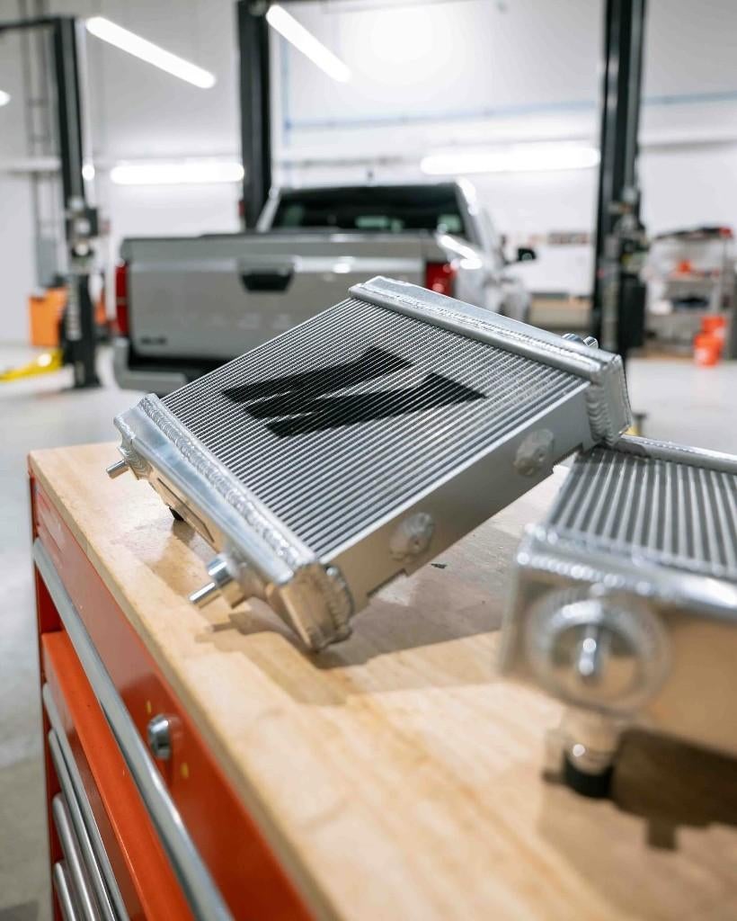 Mishimoto Auxiliary radiator - BMW M2 M3 M4 G80 G82 G83 G87, Ophalen of Verzenden