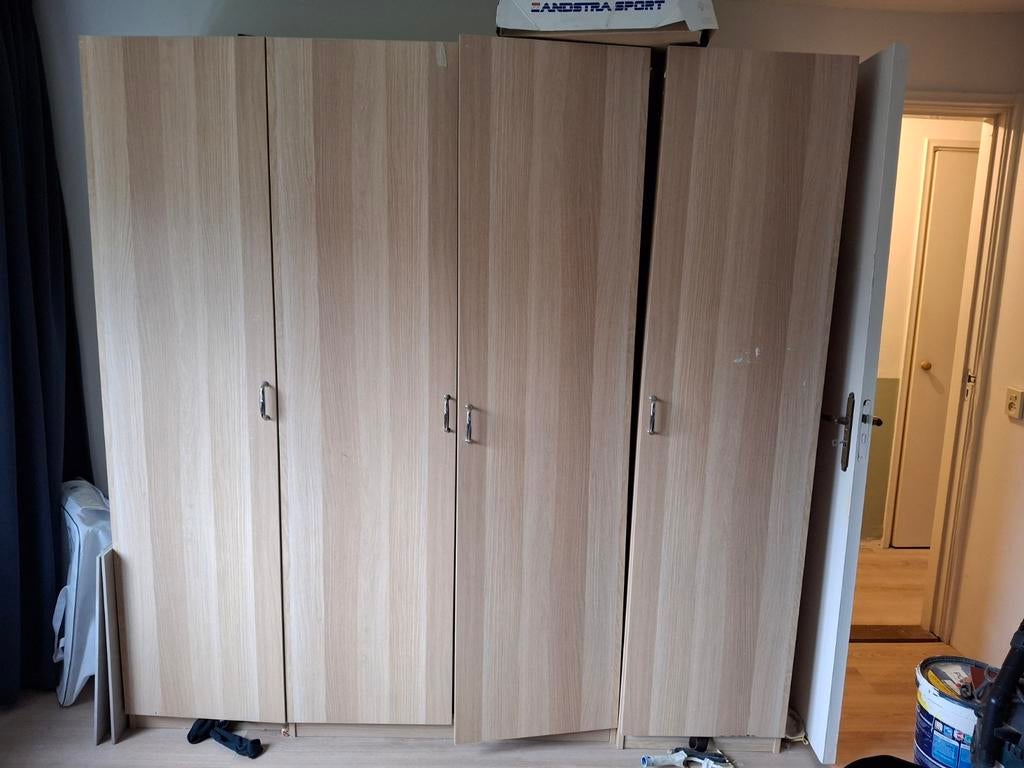 Gratis ikea kledingkast, Ophalen of Verzenden, Gebruikt, 50 tot 75 cm, 150 tot 200 cm