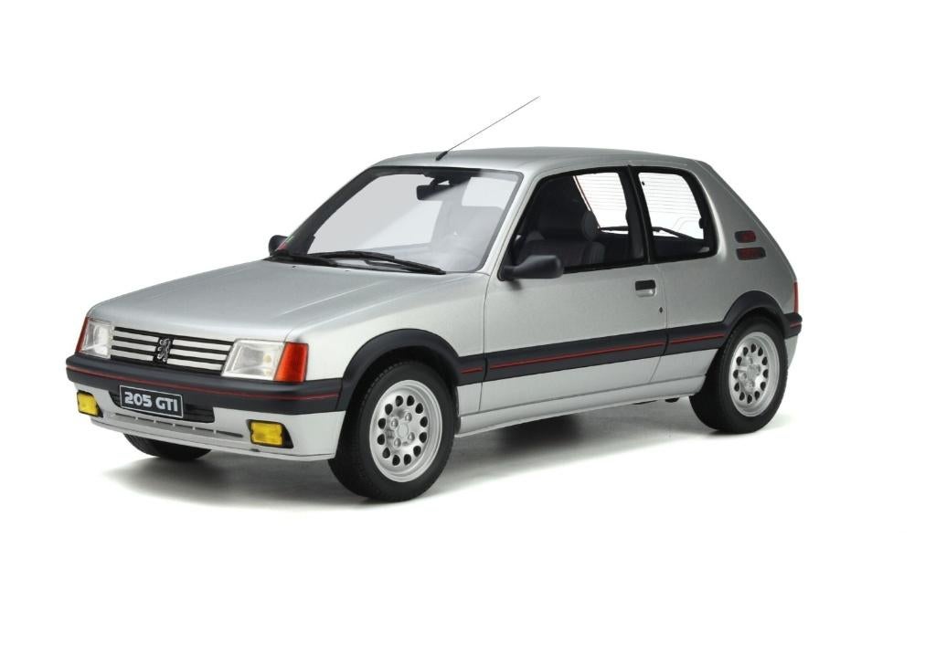 Peugeot 205 GTI 1.6 1984 ottomobile G061 205 T16 200 1984, Ophalen of Verzenden, Nieuw, 1:9 t/m 1:12, Auto
