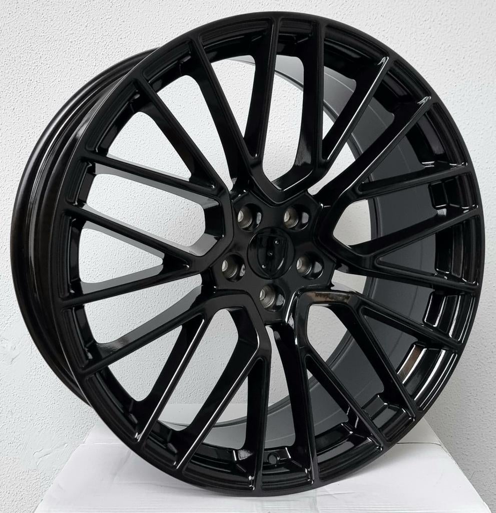 21" velgen Porsche look 5x112 nieuw past op Macan, Auto-onderdelen, Banden en Velgen, Velg(en), Nieuw, Zomerbanden, 21 inch
