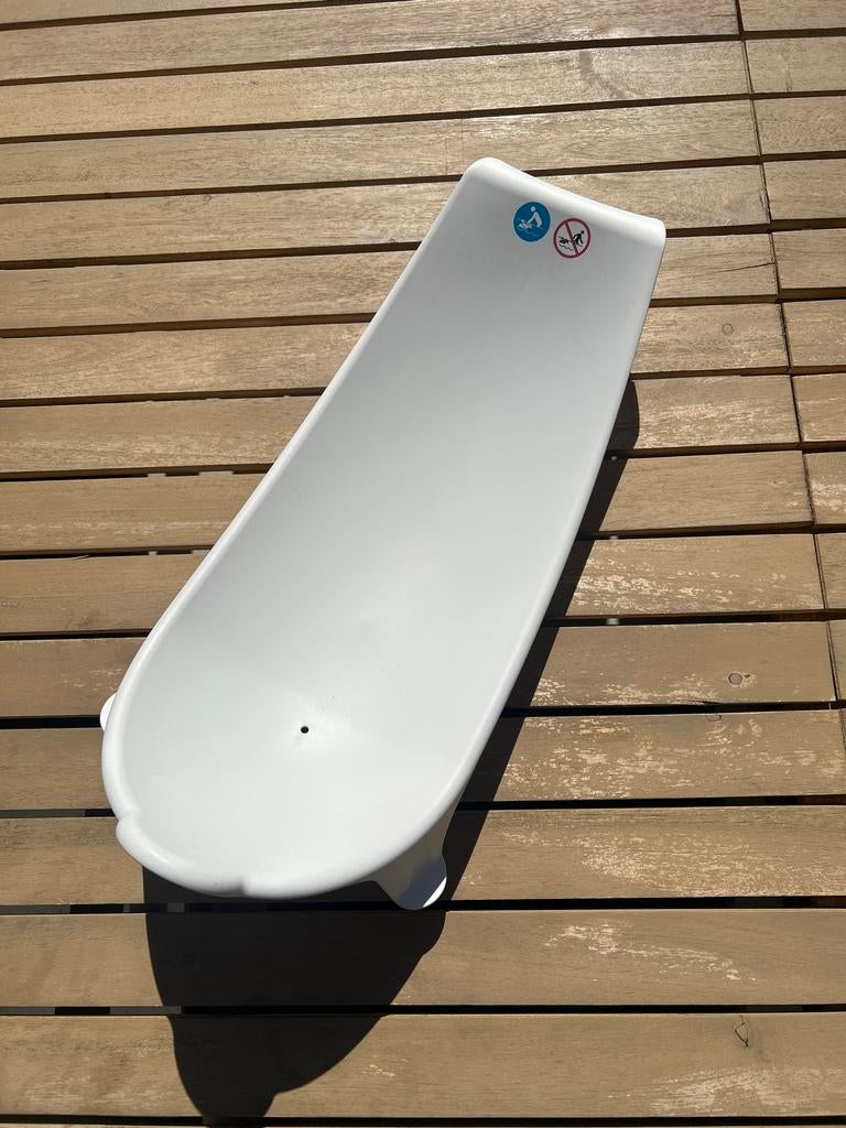 Stokke Flexi Bath Babyzitje voor in badje, Overige merken, Ophalen of Verzenden, Zo goed als nieuw, Badzitje of Badring