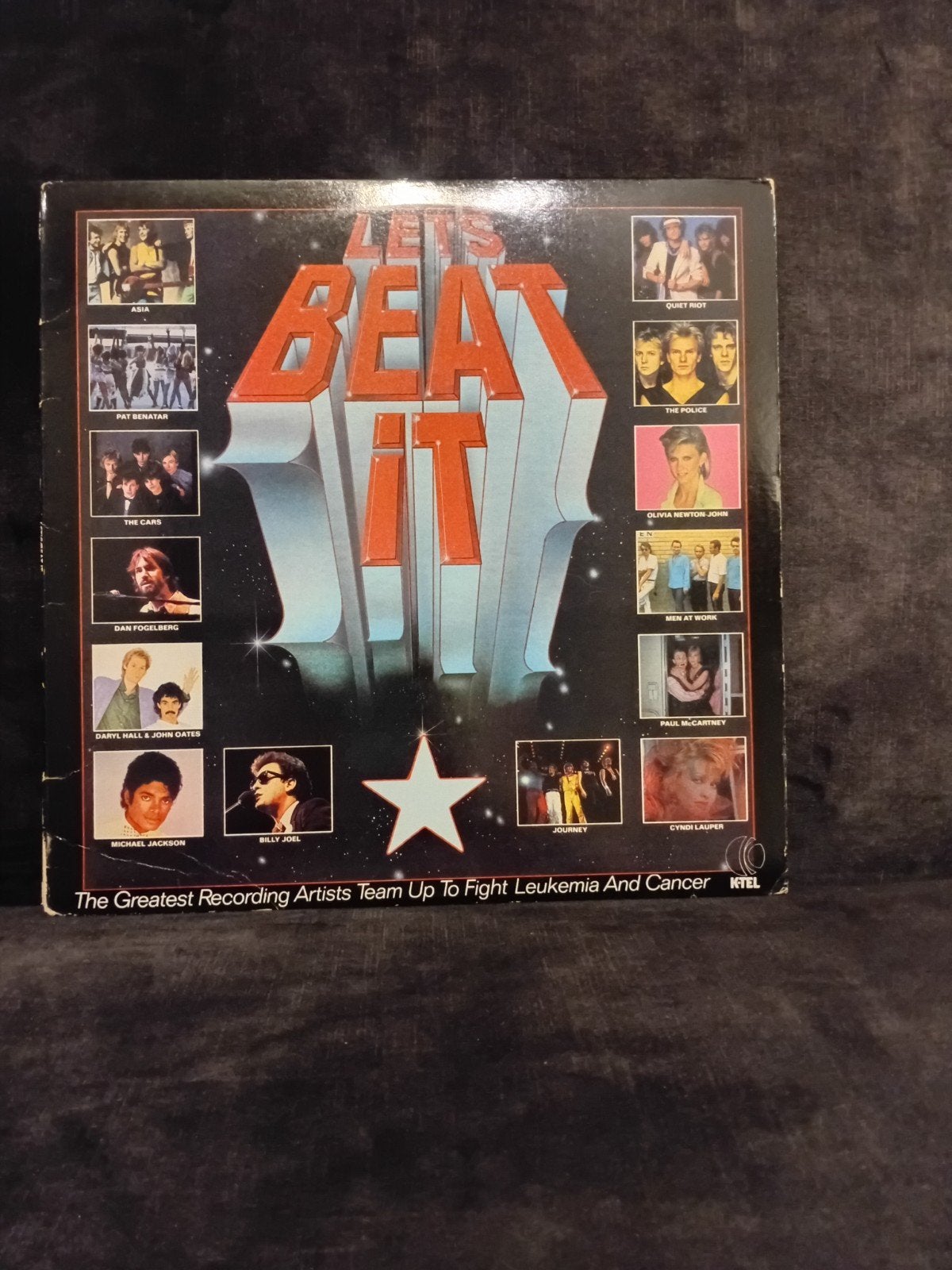 let's beat it, Cd's en Dvd's, Ophalen of Verzenden, Zo goed als nieuw, Overige formaten, Poprock